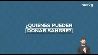NUEVA EPS | Donación de Sangre