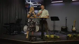 Dėl ko eini į bažnyčią? | Jonas Čyvas