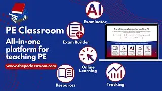 PE Classroom Features