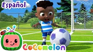 Soccer Song  | CoComelon Nursery Rhymes & Kids Songs