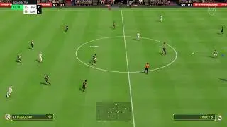 FC24 Switch - Squad Battle Coop Online Gameplay
