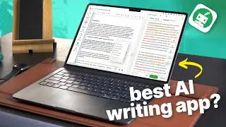 Is this AI writing app better than Google Docs?