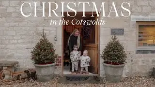 Christmas in the Cotswolds🎄A Cosy Winter Vlog 