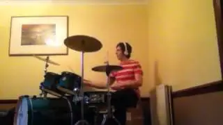 Drops Of Jupiter | Train | Drum Cover