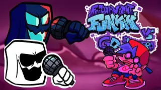 Friday Night Funkin': VS GD Subzero 2.0 Full Week (En Español) [Hard] (FNF MOD)