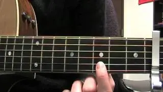 Live Forever Guitar Tutorial