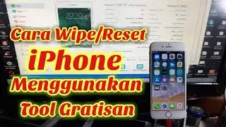 Mengatasi IPHONE 6 Sering Mati dan Error Tanpa Flash Tanpa Update IOS