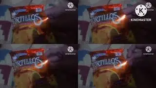Tortillos Chips Flavors over one million times