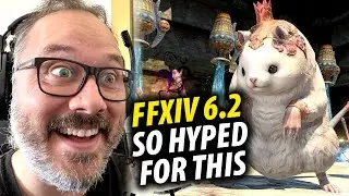 Final Fantasy XIV's Answer to Mythic Dungeons? | FFXIV Variant / Criterion / Savage Dungeons