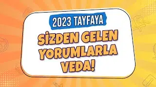 BİR YILIMIZ SENİNLE BÖYLE GEÇTİ
