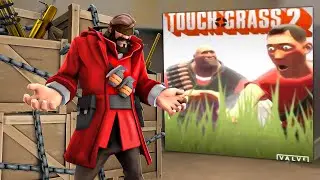 You Laugh = Open TF2 Cases 2