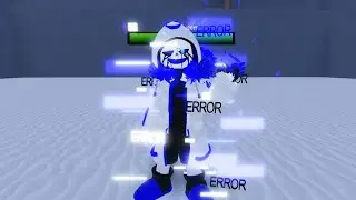Error 404 Sans V2 Showcase (undertale Crazy Multiverse Timeline)