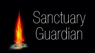 Dark Souls - SL1 One Shot Boss Challenge - Sanctuary Guardian