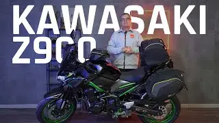 KAWASAKI Z900 - FOR YOUR MOTORCYCLE EP.4