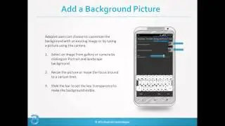 Adaptxt Smartphone V2.0 Feature set - Chinese
