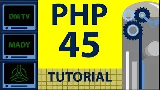 #45 Tutorial PHP OOP [ROMANA] - Set