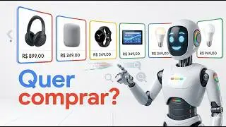 COMO VENDER DENTRO DOS CHATS DAS IAs COM SUA LOJA VIRTUAL