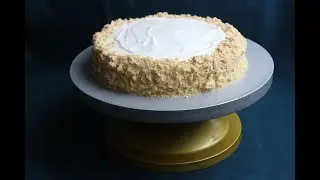 Нежный торт "Молочная девочка"  | БЫСТРЫЙ рецепт вкуснейшего ТОРТА