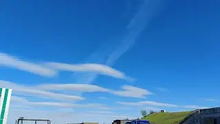 Норильск//Небеса....