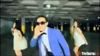 [Mixonkz.Net] Ерболат Кудайбергенов Оттай жанган Style Gangnam Style