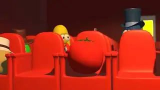 Oh Boy! My Favorite Seat! (New Year's Special)