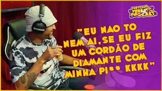 PREOCUPAÇÃO X FAMA