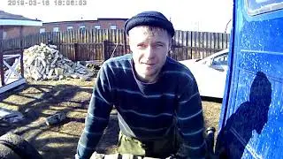 Раздатка на газель