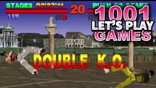 Tekken (PS1) - Let's Play 1001 Games - Episode 107
