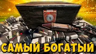 ЗАБРАЛ 50 СИШЕК У ТОП КЛАНА В РАСТ RUST