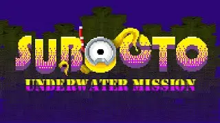 SubOcto NEW GAME NINTENDO SWITCH / iiRCADE - COMING SOON!