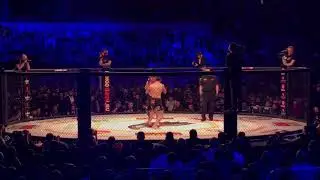АСВ 77. Абдулвахабов Абдул-Азиз vs. Эдуард Вартанян. 5й раунд
