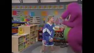 All Week Of Barney's Pajama Party (Screener) (All Week Version) Part 102
