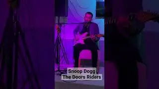 Snoop Dogg The Doors Riders #shorts