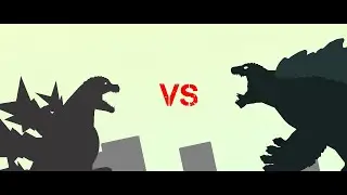 Godzilla minus one VS Gamera rebirth
