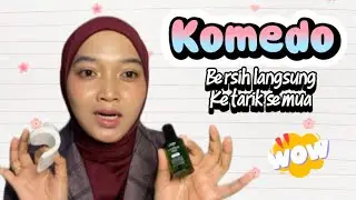 CABUT KOMEDO SAMPE BERSIH | feali