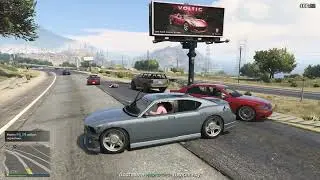Mission in Grand Theft Auto V Online