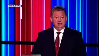 Заместитель Председателя ЦК КПРФ В.И. Кашин принял участие в дебатах на телеканале «ТВЦ»