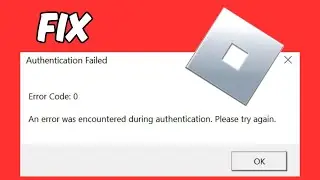 How to Fix 0 Error Code in Roblox