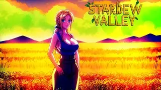 Stardew Valley | We're gonna actually to eat a cow