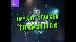 Impact Stinger Transition - Elevate Your Twitch Streams with a Dynamic Impact Transition Animatio...