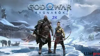 God of War - «Достойное испытание»  ПОЛНОЕ  ПРОХОЖДЕНИЕ # 1.