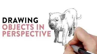 7 Techniques for Improving your Drawing Perspective