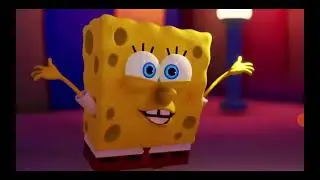 Spongebob Squarepants: The Cosmic Shake: PRE-ORDER NOW! Available January 31, 2023