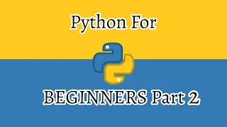 How to INSTALL ANACONDA PYTHON, JUPYTER NOTEBOOK & SPYDER on Windows 10| PYTHON FOR BEGINNERS Part 2