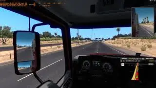 American Truck Simulator Camp Verde To Ehrenberg Plus Secret Link