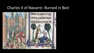 Five Gruesome Ways to Die in Medieval Europe