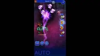 FFRK FF2 Green Dragons 220 Raid (Apocalypse+) End 2019-05-10 UTC