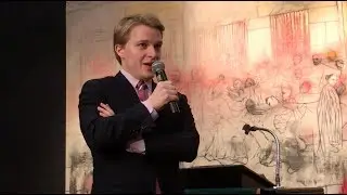 Ronan Farrow Talks About Weinstein Story
