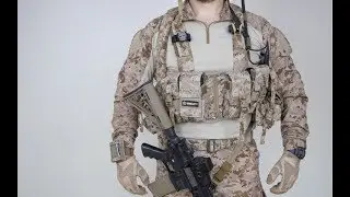 Semapo Gear + CP Combat Shirt Aor1 2019
