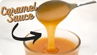 Unbeatable Homemade Caramel Sauce for Cheesecakes & Ice Cream | Forget Store Bought!